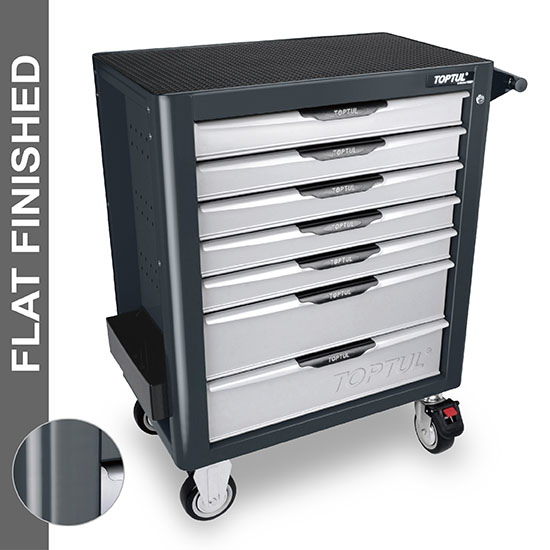 Tủ đựng đồ nghề 7 ngăn cao cấp Toptul TCAM0703